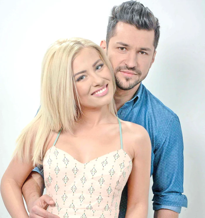 
    Irina Baianţ şi Doru Todoruţ vor prezenta împreună matinalul  de la TVR 2Foto: TVR 2  