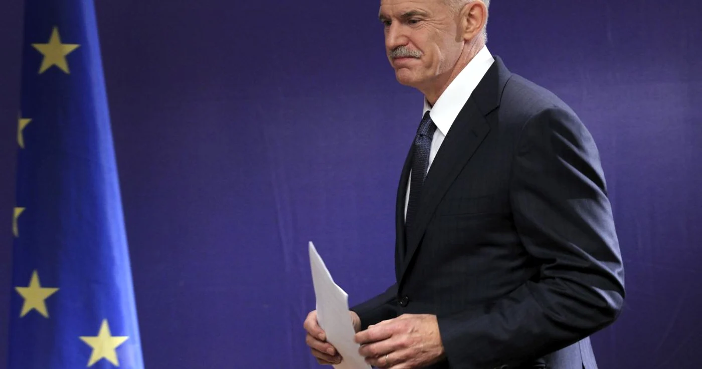 Papandreu a arătat elitelor europene că s-au îndepărtat de popor. 