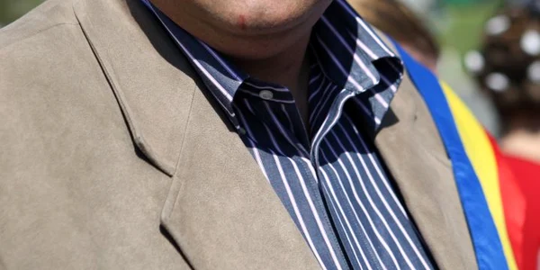 Mihai Tusac, primarul Mangaliei