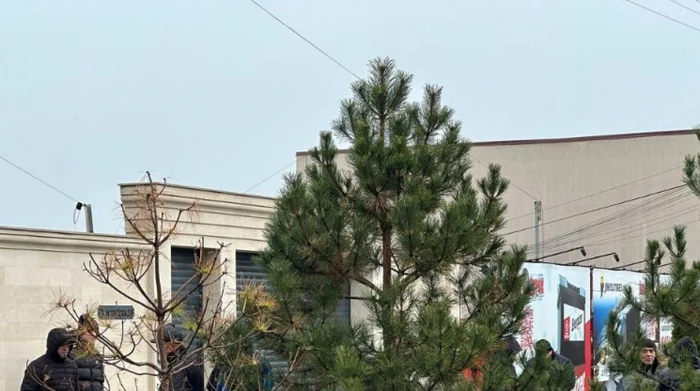 Soția lui Ilia Uzun este cercetată în libertate. FOTO: Gagauzia24