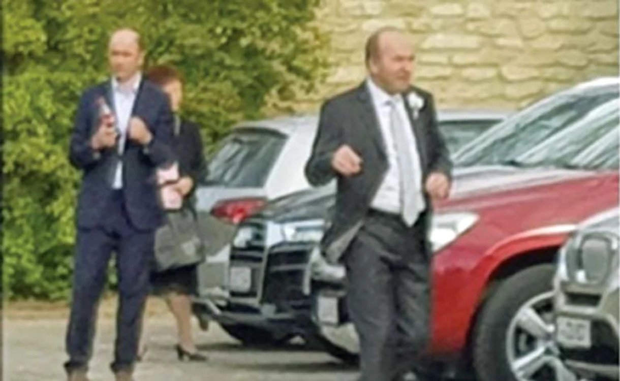 Socrul mare, Tudorel Toader