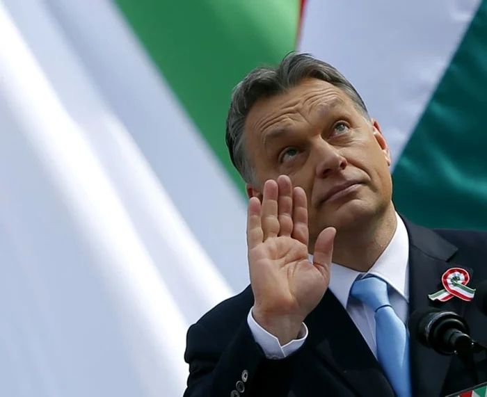 
    Viktor Orban se află la al treilea mandat de prim-ministru. (Foto: Reuters)  