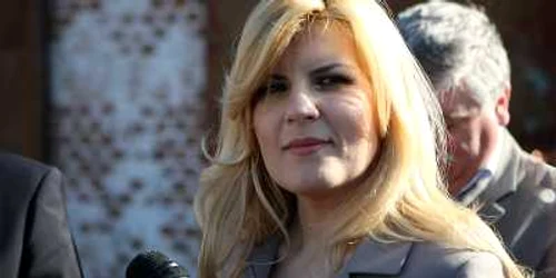 Ministrul Elena Udrea cere măsuri extraordinare pentru ca România să nu se facă de râs