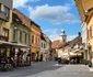 Poze de zi si noapte cu Samsung Galaxy Z Fold 3 Brasov FOTO Adrian Pogîngeanu