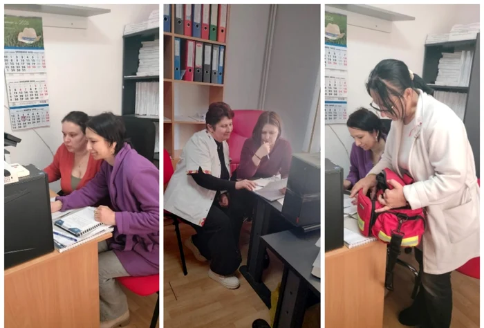 Echipa va începe implementarea FOTO: arhiva Chivuța Bălășoiu 