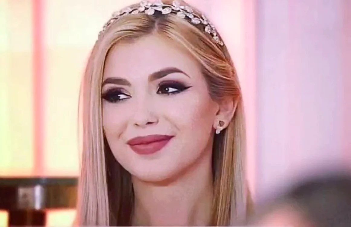 Adelina Tătucu, fosta concurentă „Mireasa”, a stârnit numeroase reacții / foto: captură video
