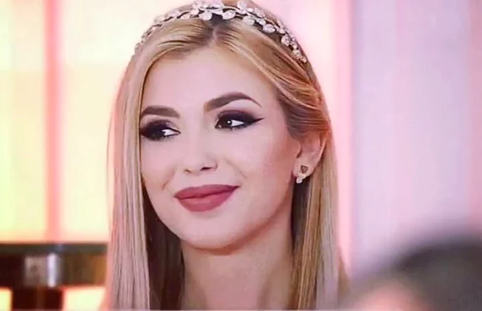 Adelina Tătucu, fosta concurentă „Mireasa”, a stârnit numeroase reacții / foto: captură video