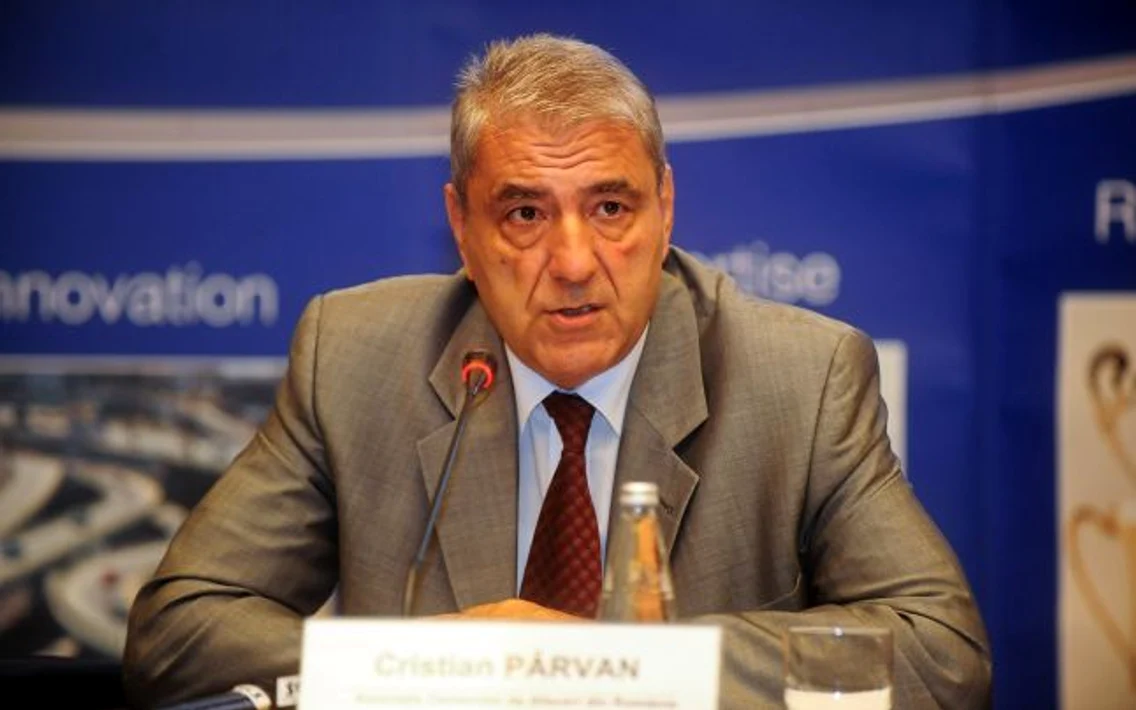 Cristian Pârvan