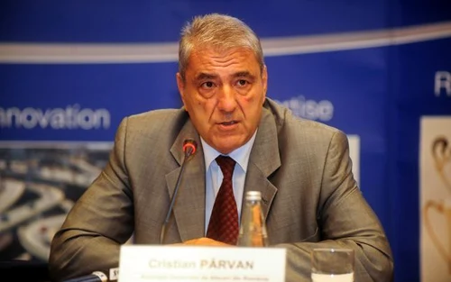 Cristian Pârvan