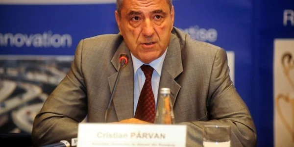 Cristian Pârvan