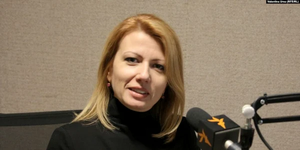 Arina Spataru foto Europa Libera