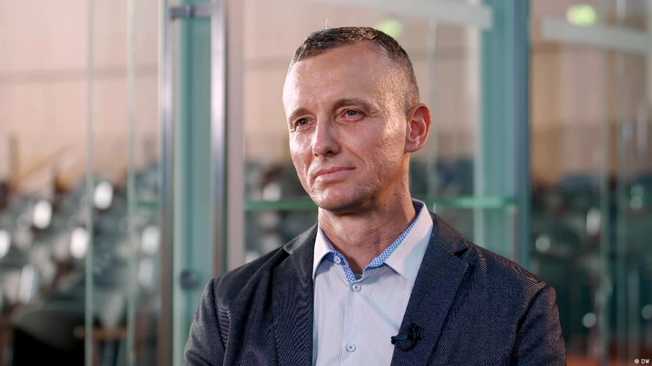 Ofițerul Bundeswehr Marcel Bohnert a colaborat la planul operațional "Germania"