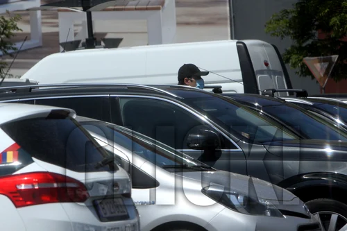 Radu Vâlcan. Sursa foto: Paparazzii CLick!