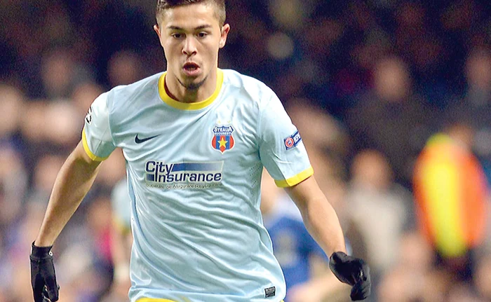 Gabi Iancu joacă acum în campionatul Turciei