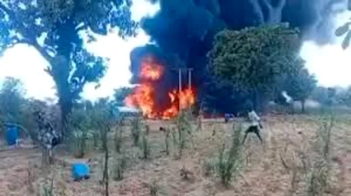 FOTO Captură video X / World News