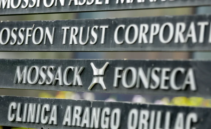 Avocatul responsabil de înșelătoria fiscală din Panama este fiul unui fost nazistFoto AP