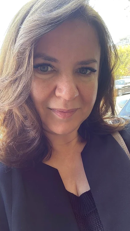 Avocatul Ioana Mateș. FOTO: Arhivă personală