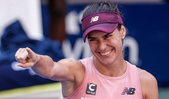 Sorana Cîrstea, pe finalul carierei. Foto EPA EFE