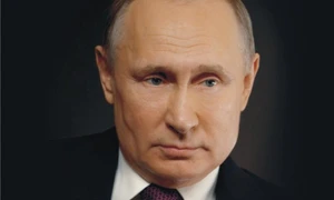 Iarnă la Kremlin. Rusia și doua venire a lui Vladimir Putin de Robert Service