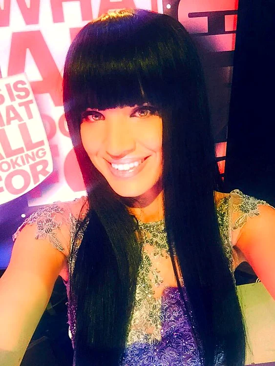 Adelina a intrat în gura fanilor de când s-a tuns foto: arhiva personală