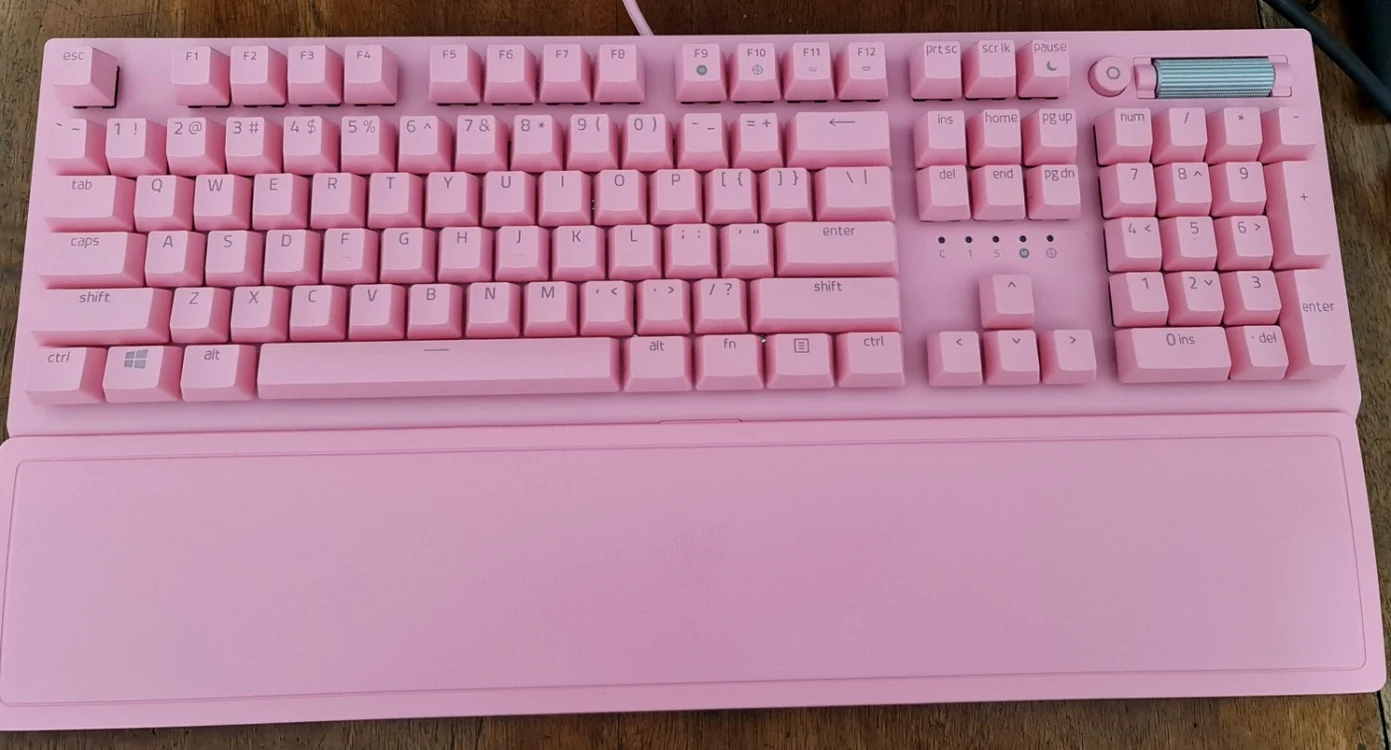 Razer BlackWidow V3 Quartz