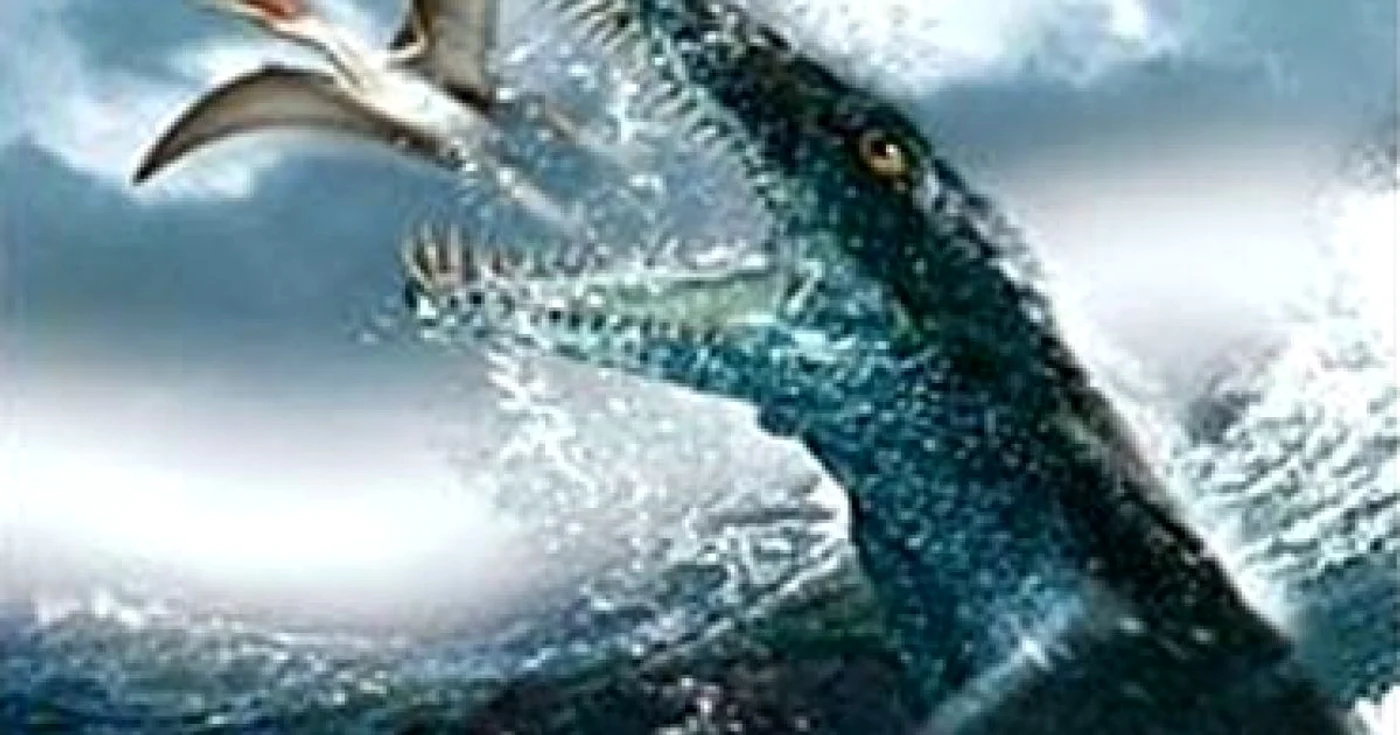 Reptilă marină uriaşă descoperită pe coasta Marii Britanii