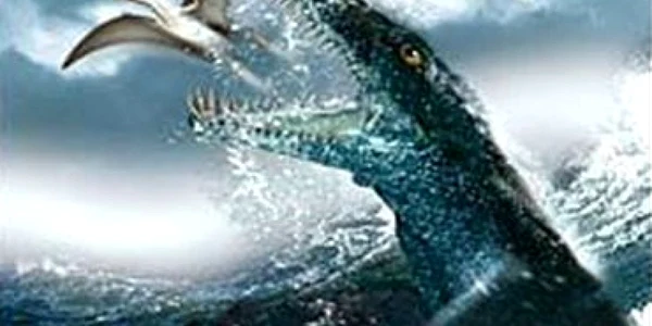 Reptilă marină uriaşă descoperită pe coasta Marii Britanii