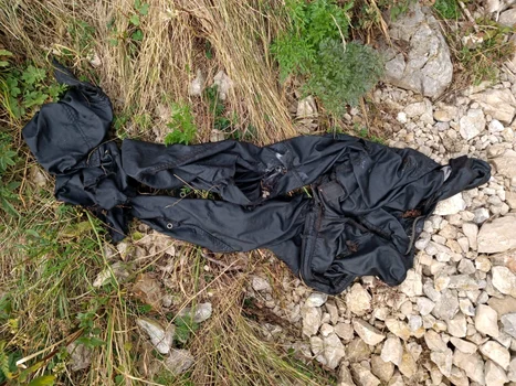 Rămășițele unui craiovean dispărut pe munte găsite după două luni în Buila Vâlcea Foto Mircea Lera