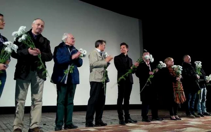 Artiştii, după lansarea documentarului FOTO Adevărul