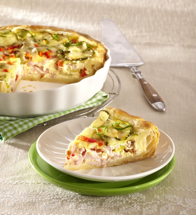 Vegetable tart jpeg