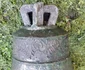 Clopot de biserică, descoperit îngropat la marginea unui drum (© Lubelski Wojewódzki Konserwator Zabytków)
