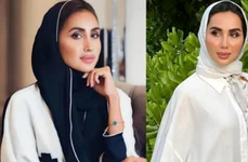 Prințesa Sara a Arabiei Saudite foto Facebook jpg