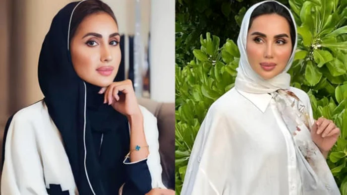Prințesa Sara a Arabiei Saudite foto Facebook jpg
