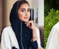 Imagini cu o femeie despre care se spune că este Prințesa Sara a Arabiei Saudite/foto Facebook