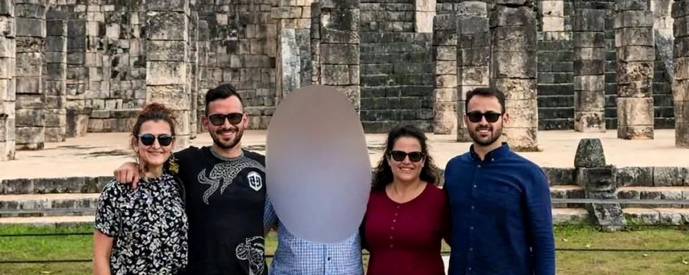 turisti americani morti atena facebook jpg