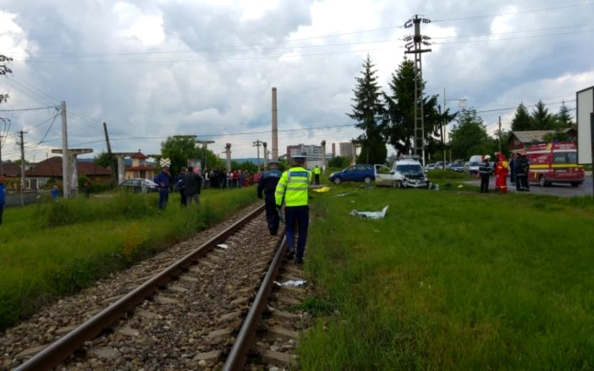 Accidentul a avut loc pe 17 august FOTO Adevărul