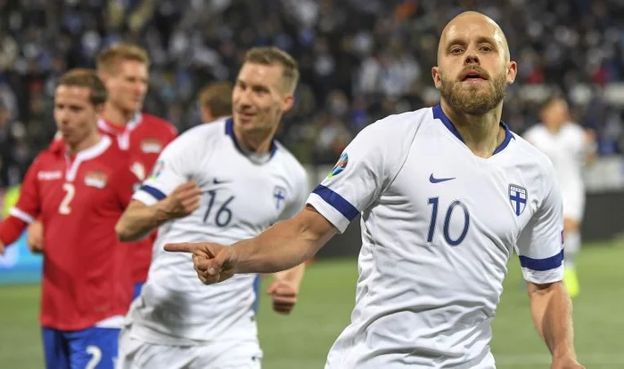 
    Finlanda a fost surpriza actualelor preliminariiFOTO: EPA  