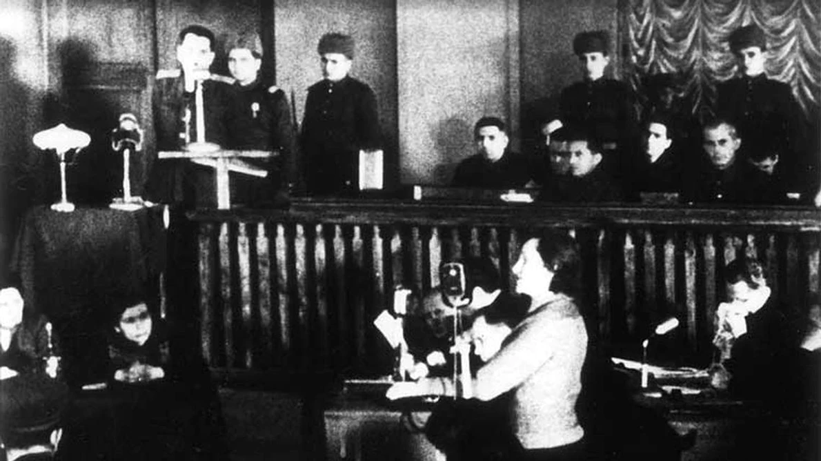 Calendar 29 septembrie: 1941 Masacrul de la Babi Yar: Peste 33 000 de evrei ucraineni au fost asasinați de naziști, în două zile jpeg