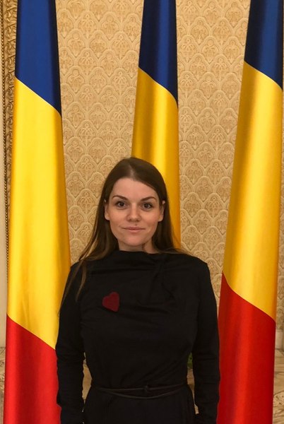 Oana Geambașu, doctorandă la Harvard în domeniul sănătății publice: „Întotdeauna adaptez ceea ce învăț la sistemul din România”. Cum vrea să contribuie la reformarea domeniului