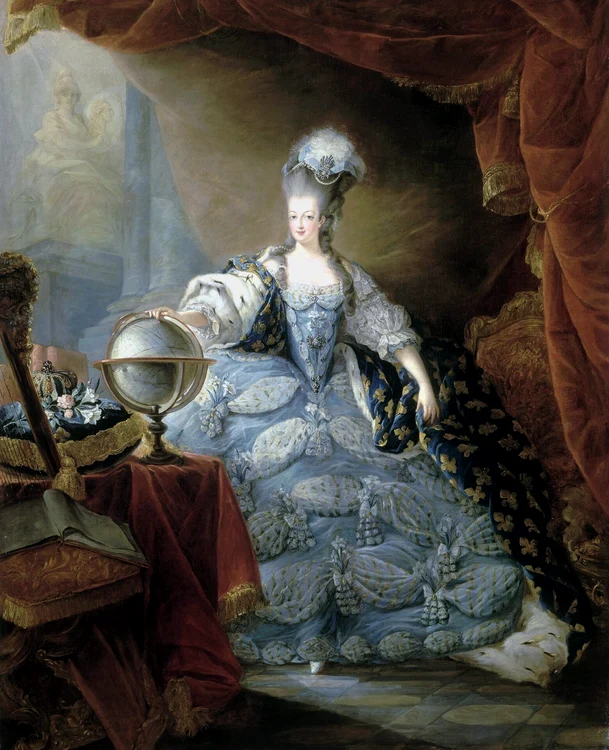 regina Franței