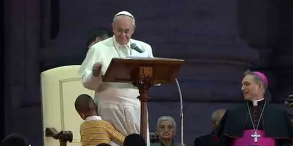 papa Francisc