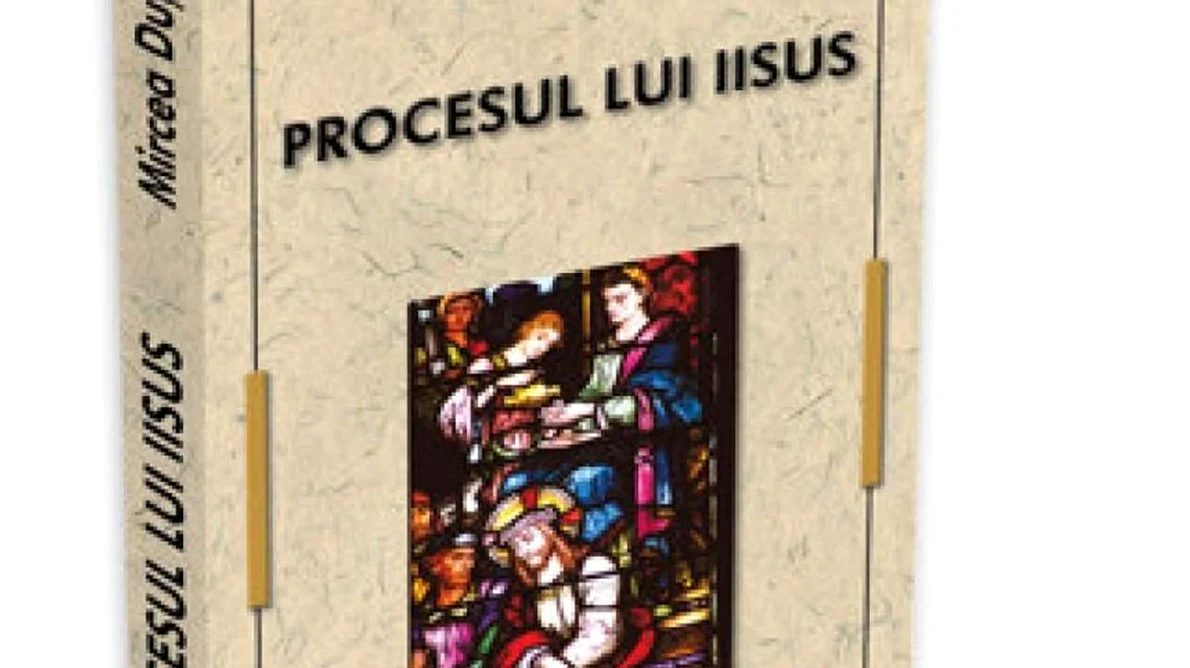 Pe 5 Martie va avea loc lansarea ultimei cărţi despre procesul lui Iisus jpeg