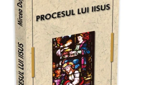 Pe 5 Martie va avea loc lansarea ultimei cărţi despre procesul lui Iisus jpeg