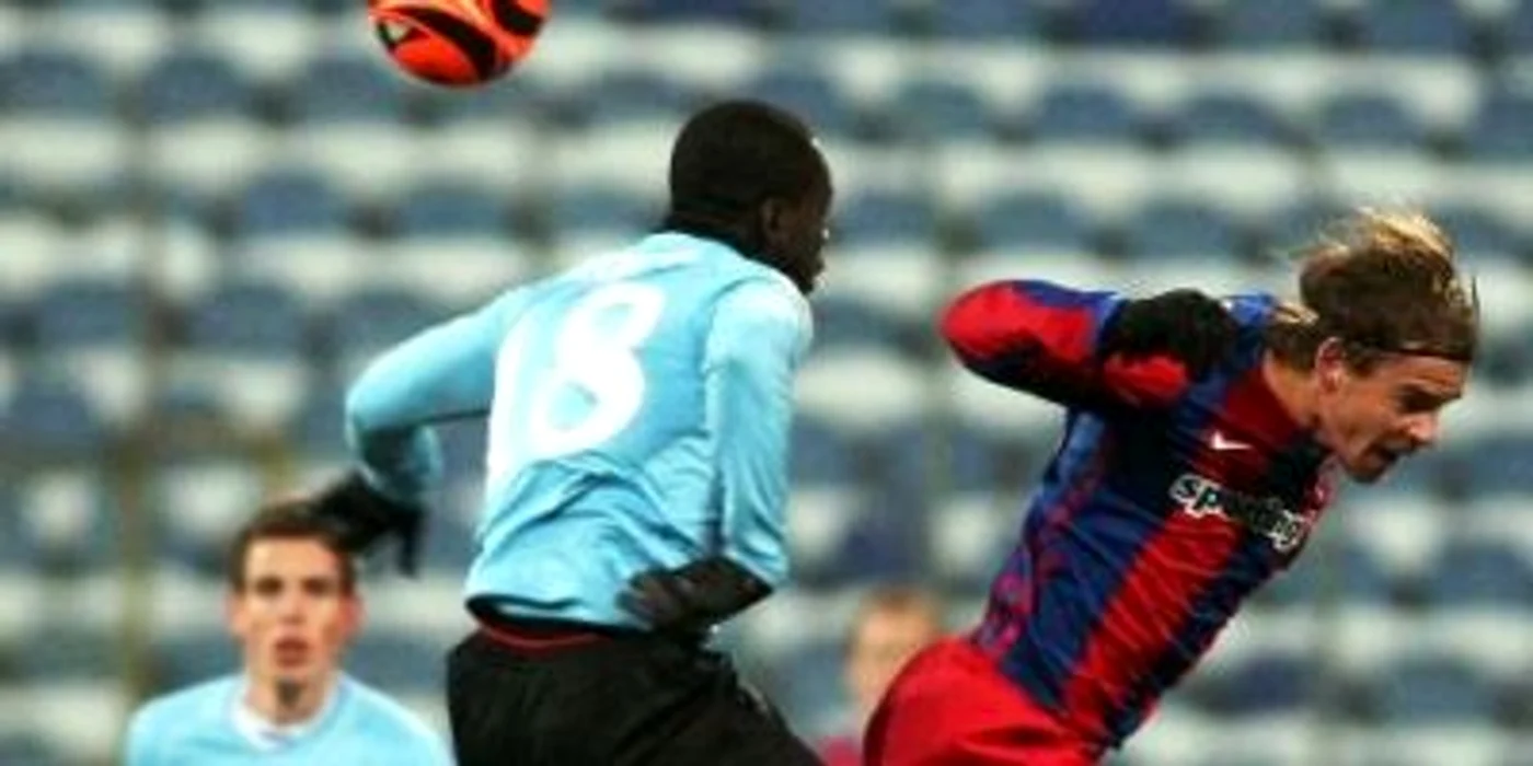 Steaua nu a reuşit nicio victorie în Liga Europa