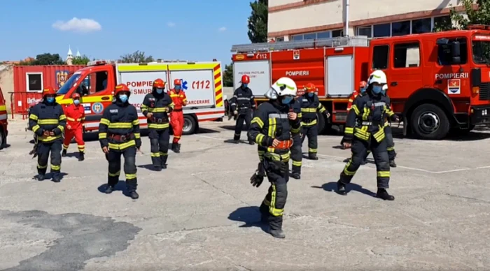 Jerusalema Challenge la ISU Timiş