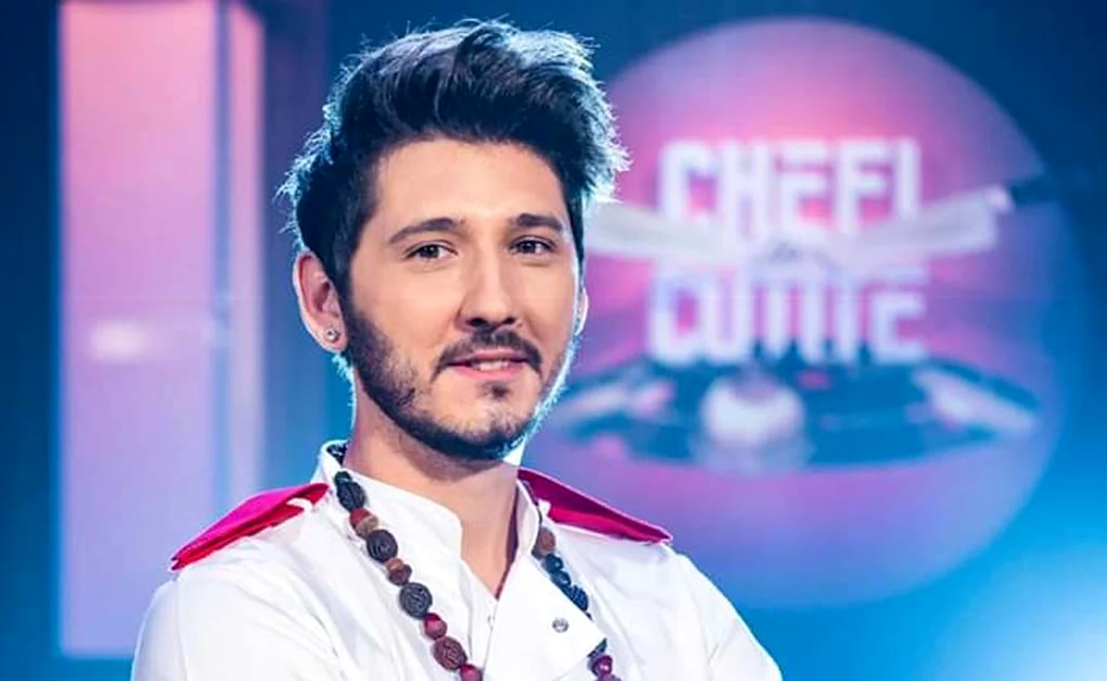 George B. Dumbravă vrea să participe şi la concursurile culinare din Italia