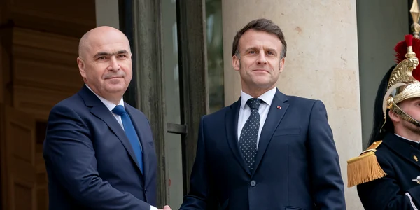Bolojan macron prezidency jpg