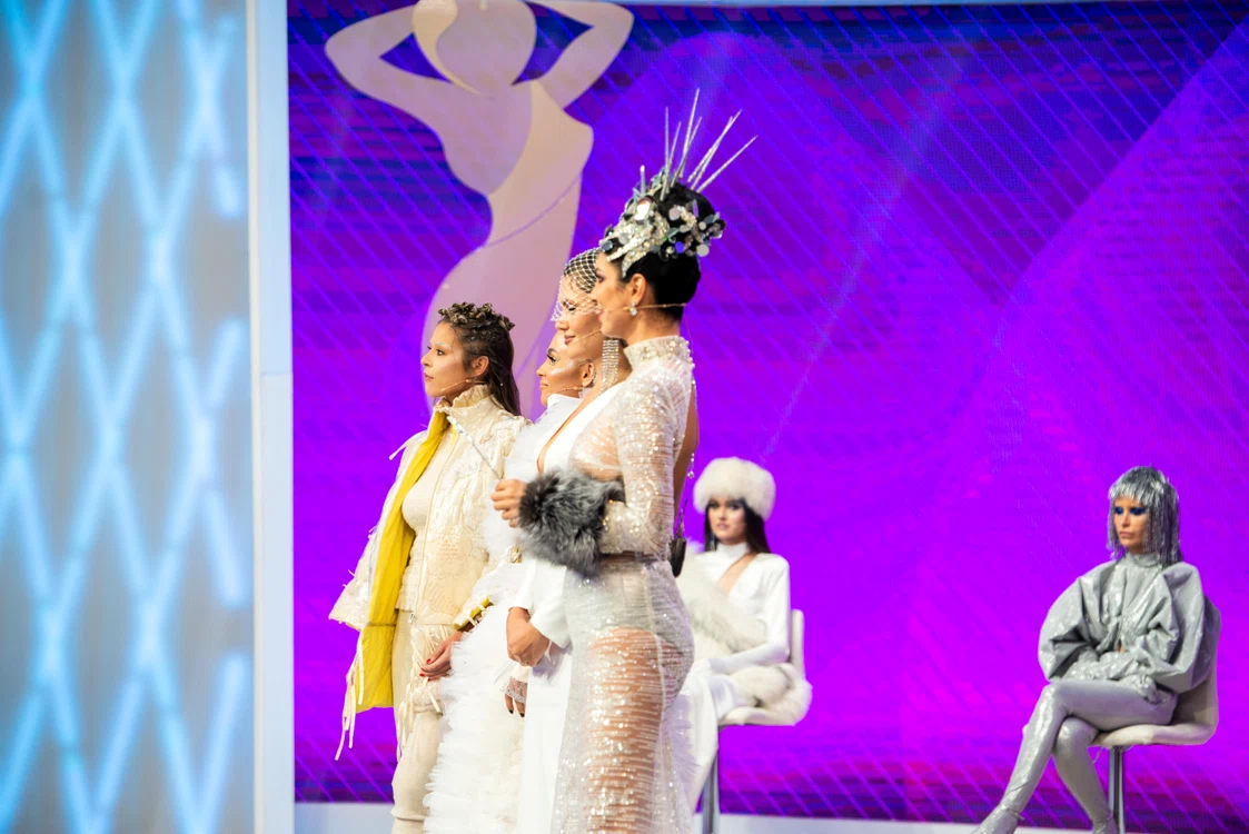 Aseară, la “Bravo, ai stil! Celebrities” a fost ediție eliminatorieFoto: Kanal D