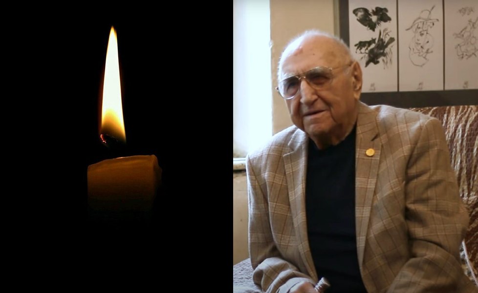 Dinu Săraru, un mare cronicar al timpului care ni se scurge printre degete