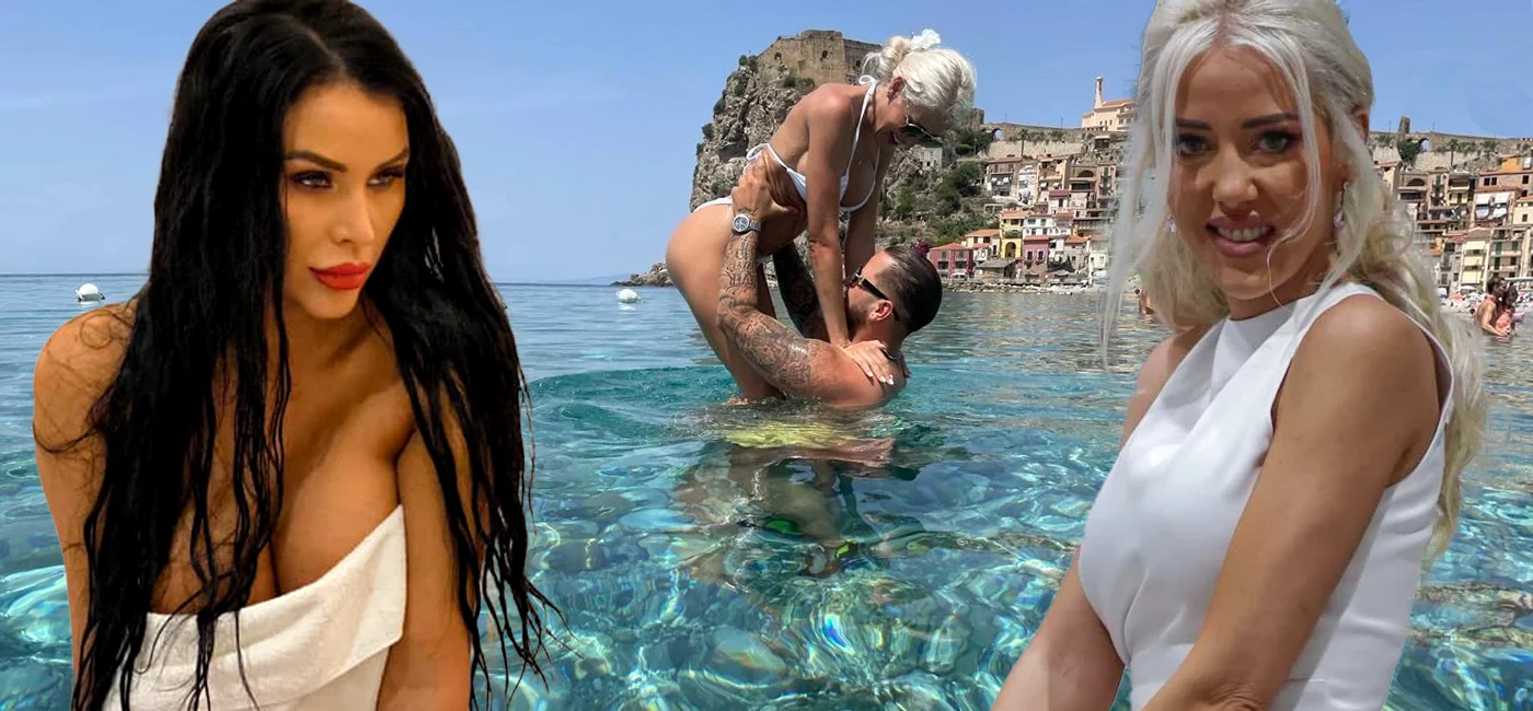 Surorile Ana și Daniela Crudu au găsit o sursă de venit, prin platforma pentru adulți, OnlyFans